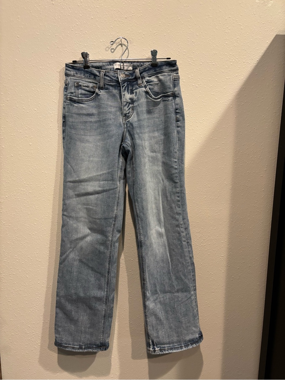 Lovervet jeans 27/5